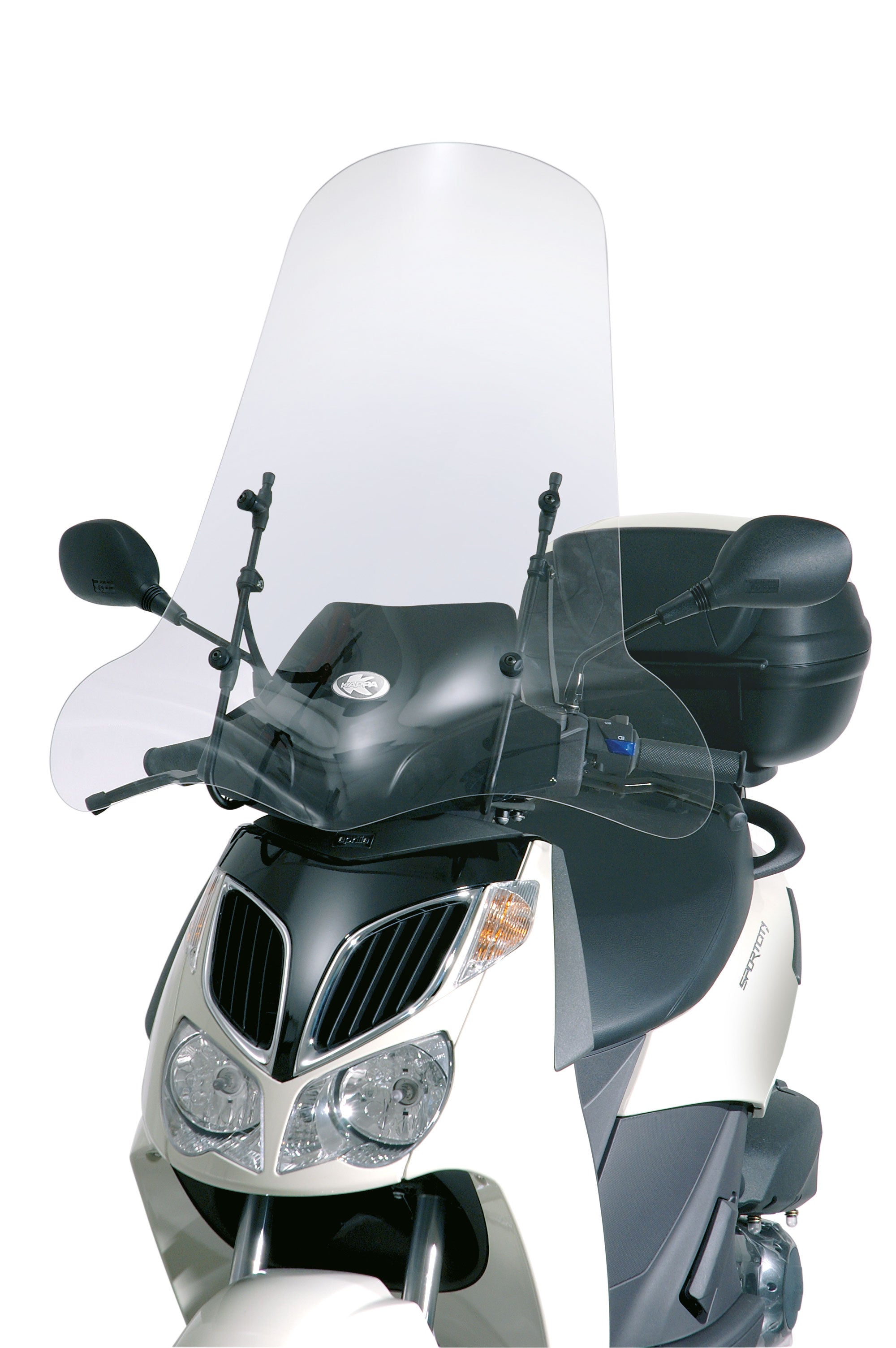 KAPPA 128AK SCHERMO APRILIA SPORT CITY 125/200 2004