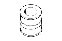 MALOSSI MANICOTTO Ø 31 VESPA PK 50-125