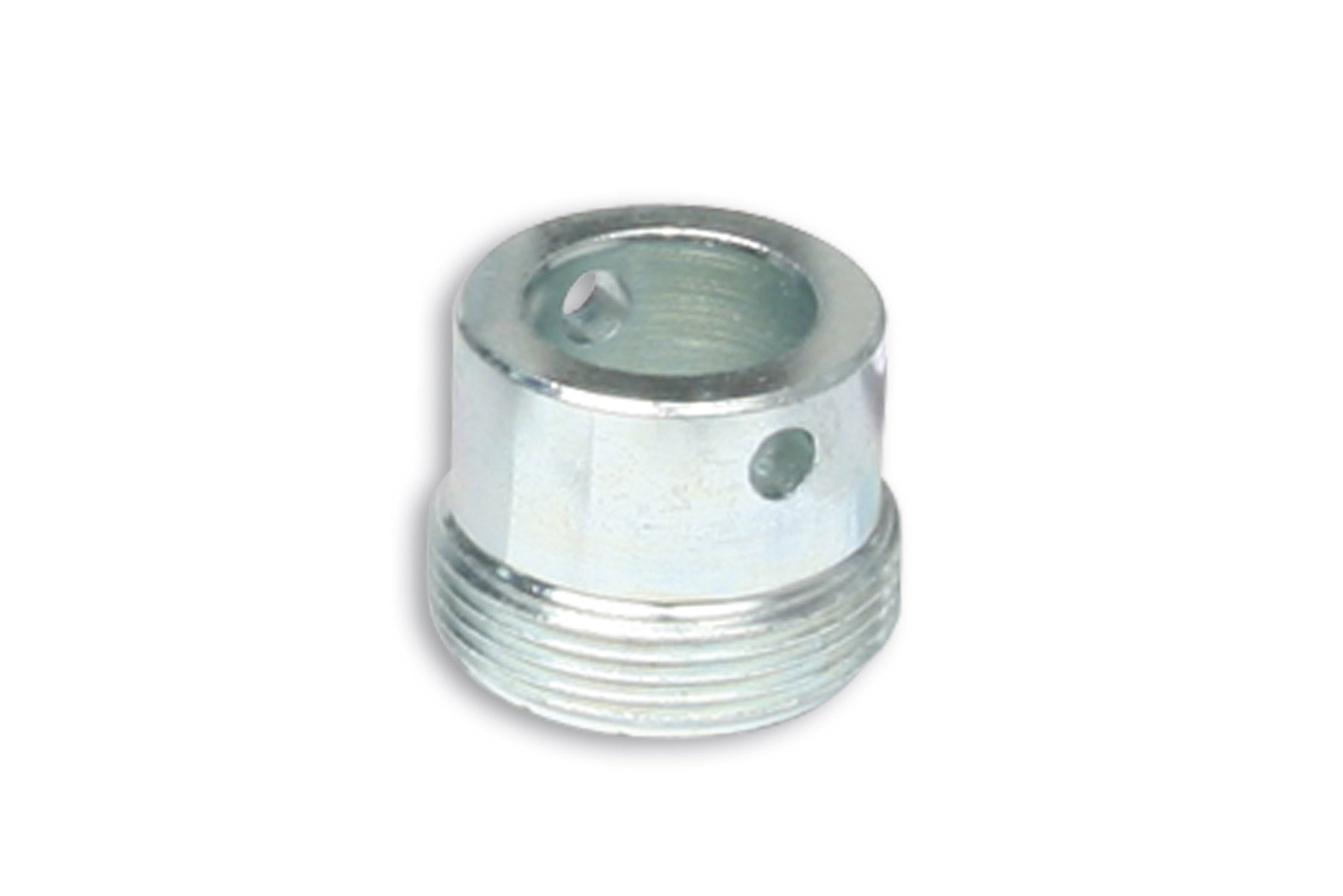 MALOSSI RACCORDO standard est. Ø 27 - int. Ø 22 - M30 per MARMITTA PIAGGIO cicl. 50