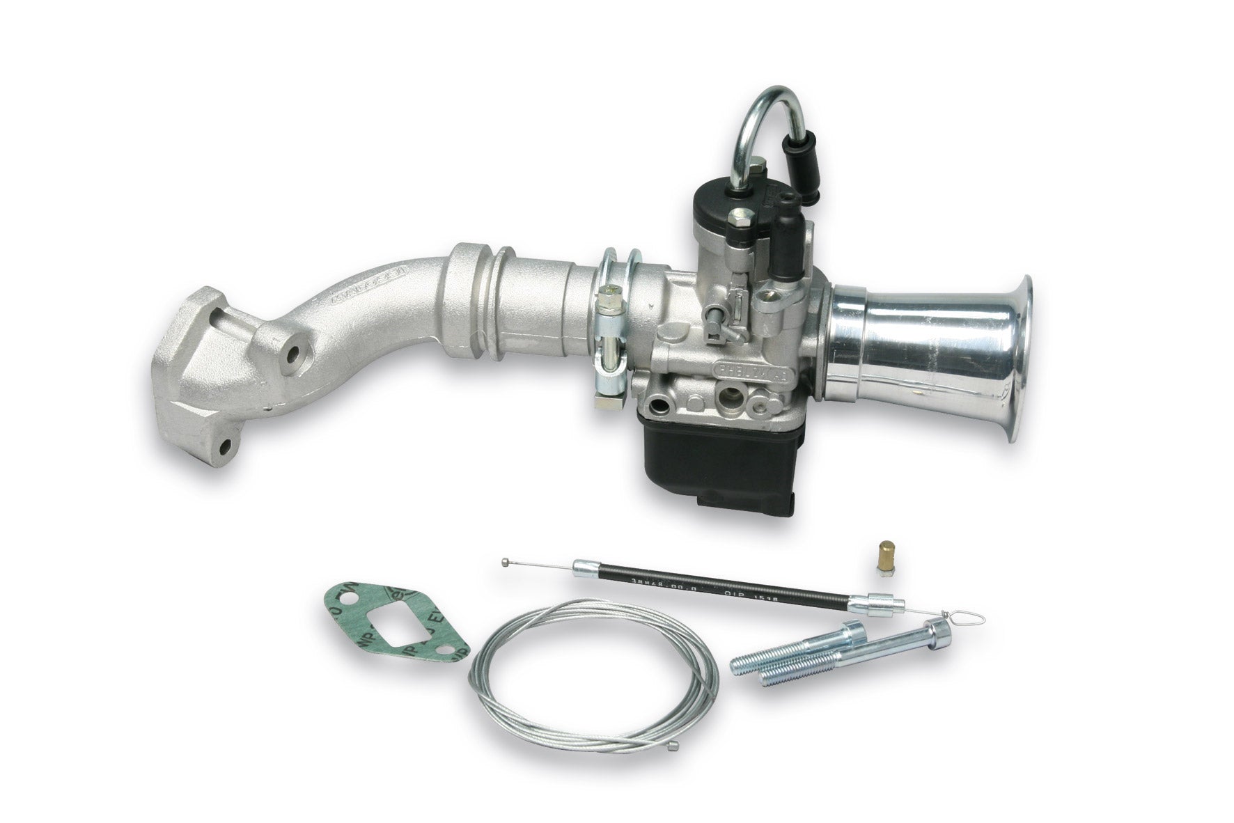 MALOSSI IMP.ALIM. PHBL 24 AD rig.carter VESPA PK 125