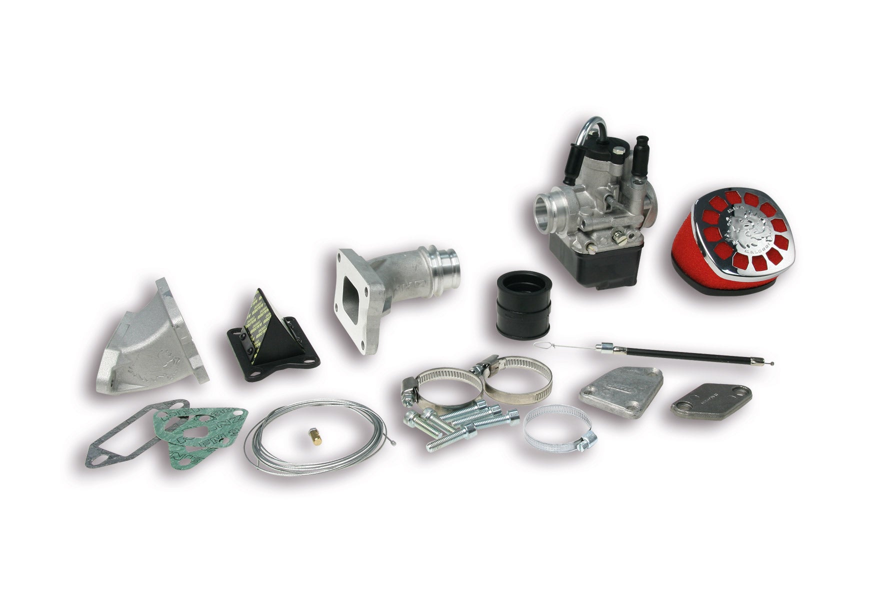 MALOSSI IMP.ALIM. PHBL 25 B lam.cil. MHR VESPA ET3 Primavera 125