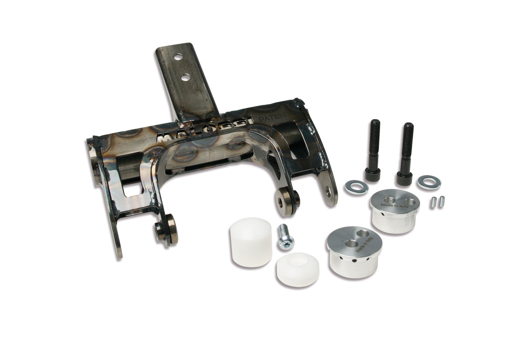 MALOSSI GORILLA ARM supporto motore Racing PATENT