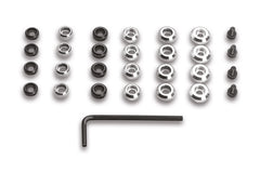 MALOSSI KIT 24 pesi VARIATORE MBK- PEUGEOT