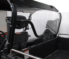 ISOTTA Top posteriore fumé chiaro per CF Moto Tracker fino al 2014