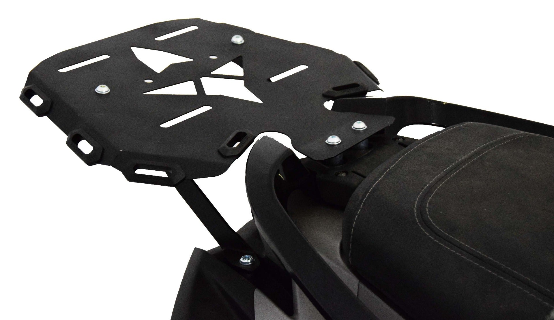 ISOTTA PORTAPACCO posteriore con predisposizione portabaule per QUADRO 4 - QOODER