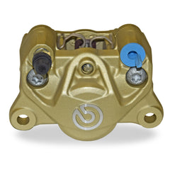 BREMBO pinza p2.32 k dx oro interasse 84 mm.