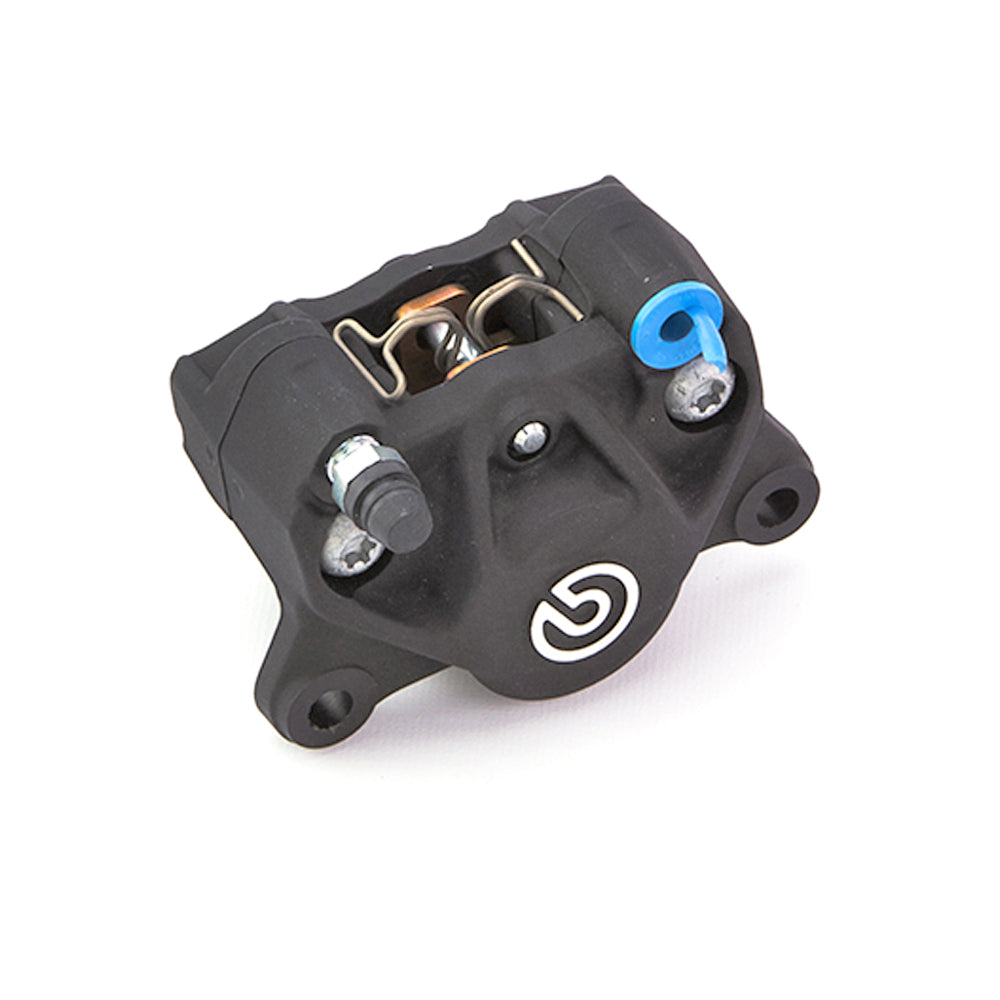 BREMBO pinza p2.34 e sx nera interasse 84 mm.