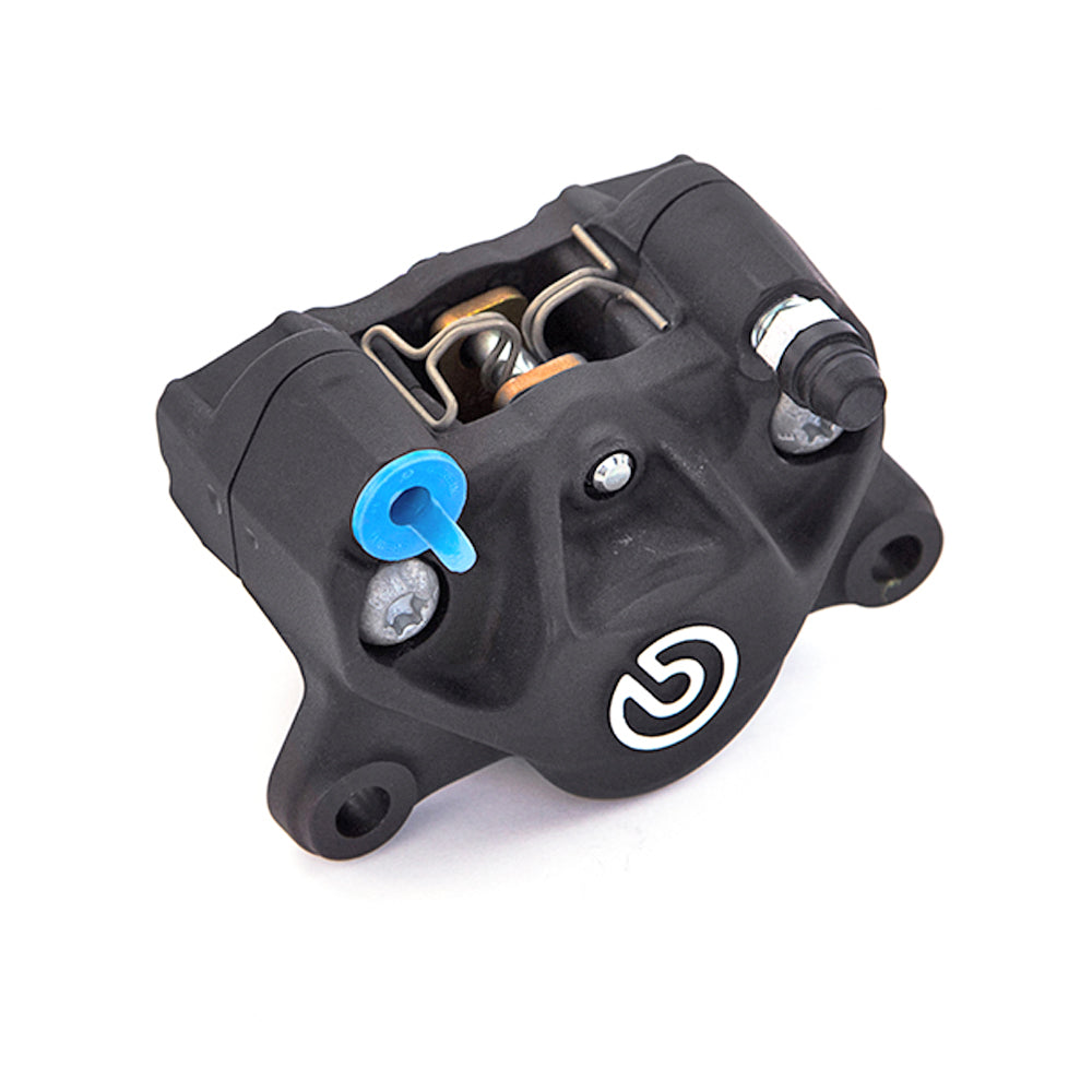 BREMBO pinza p2.34 e dx nera interasse 84 mm.