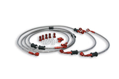 MALOSSI KIT TUBI (anteriori/posteriori) per FRENO MHR (AERONAUTICO)