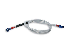 MALOSSI TUBO per FRENO ANTERIORE MHR (AERONAUTICO) -1,11mt