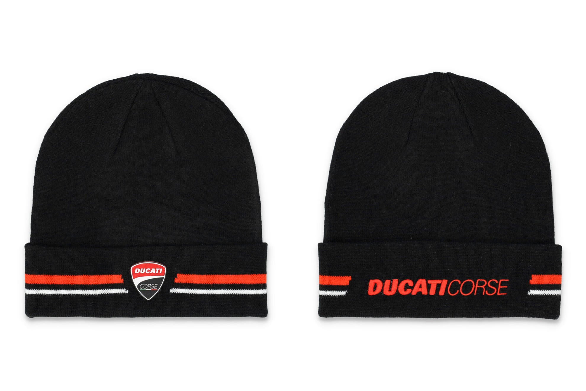 Berretta Ducati Corse - Logo