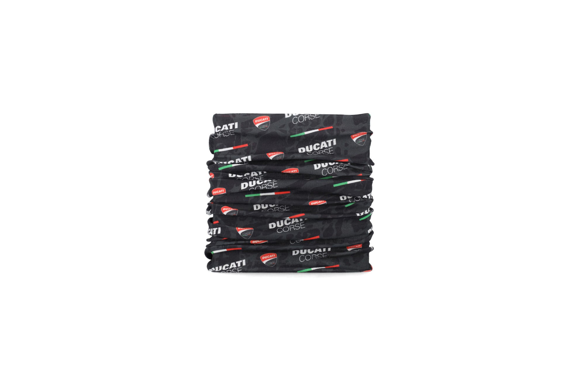 Scaldacollo Ducati Corse - Logo all-over