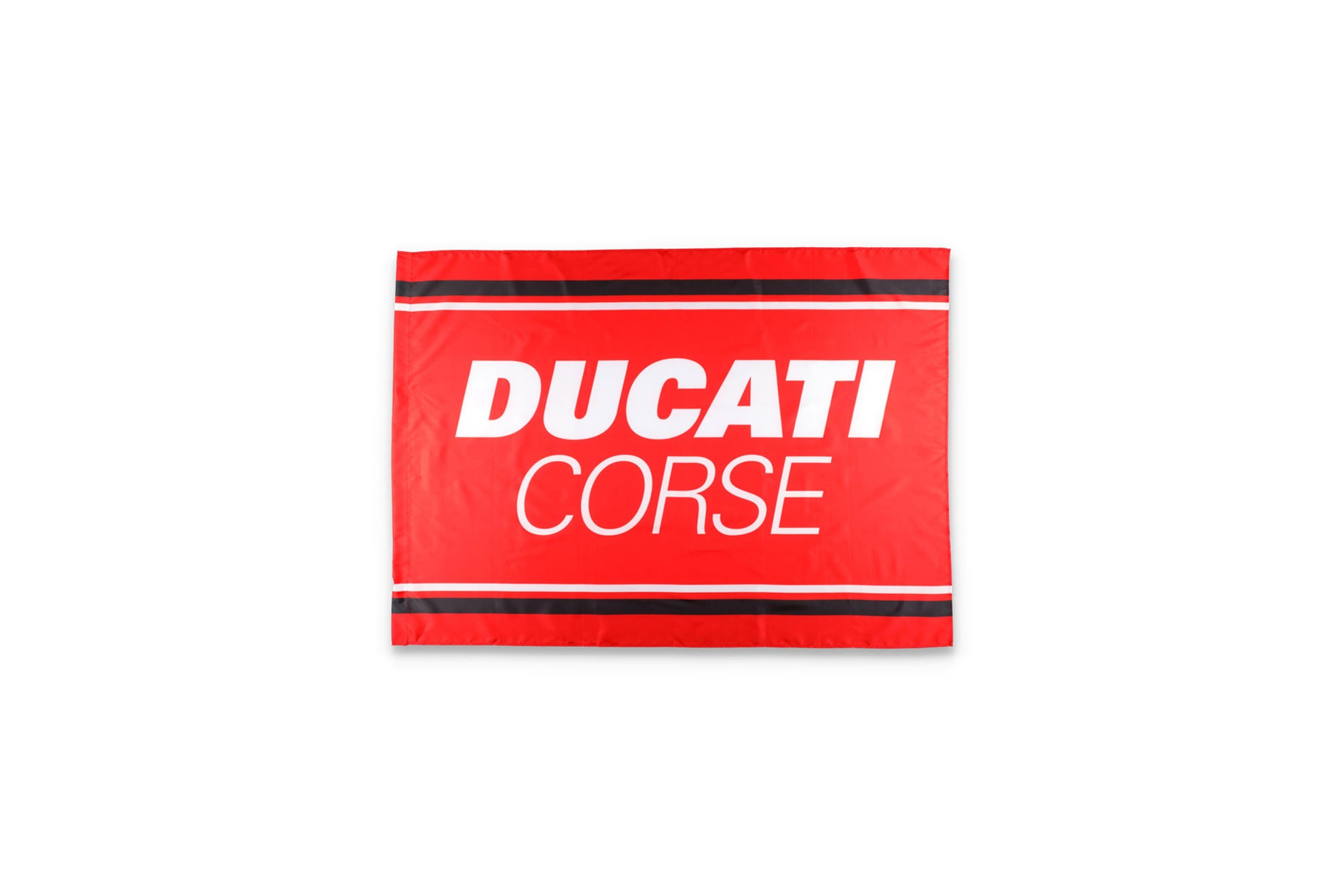 Bandiera Ducati Corse - Logo