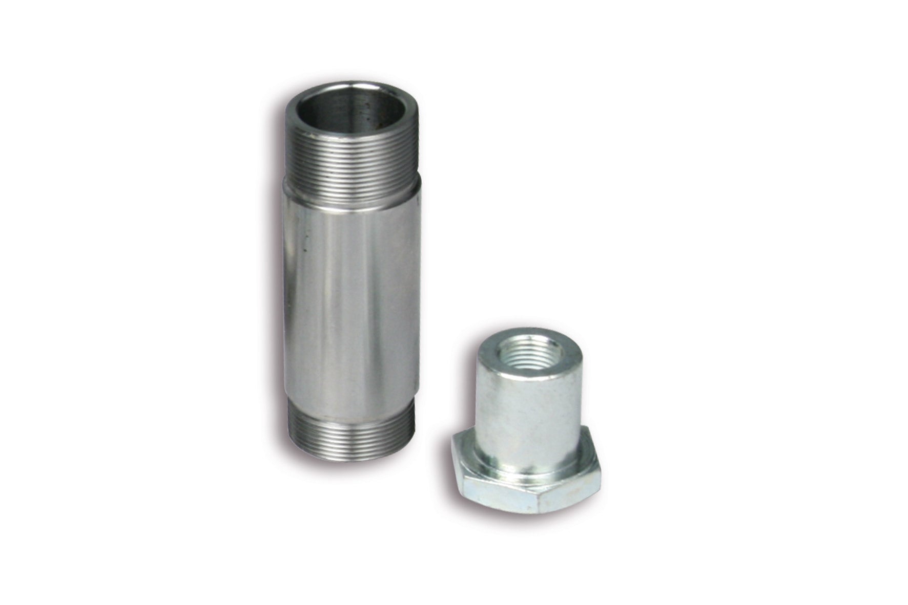 MALOSSI MOZZO VARIOTOP (Ø 25x18,5x68,5 mm) MBK (senza friz.)