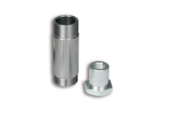 MALOSSI MOZZO VARIOTOP (Ø 25x18,5x68,5 mm) MBK (senza friz.)