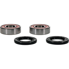 Kit rodamientos ALL BALLS + retén rueda delantera YAMAHA MT07, FZ8, MT09, TRACER 900