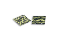 MALOSSI 2 LAMELLE f.CARB. sp.0,30 (45°) MHR per VAL.ORIG. POLINI-BZM