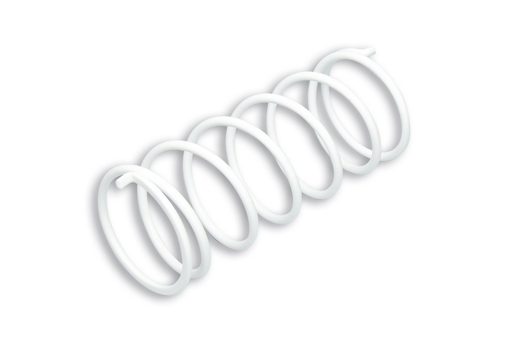 MALOSSI MOLLA CONTRASTO VARIATORE BIANCA Ø est.56,8x138mm Ø filo 3,8mm 2,75k