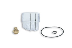 MALOSSI VASCHETTA TRASPARENTE VHST