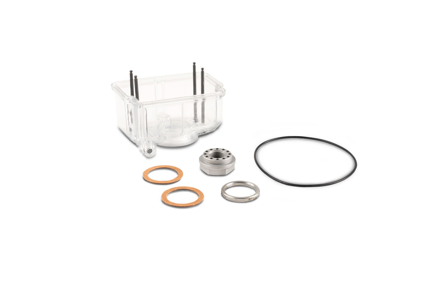 MALOSSI VASCHETTA TRASPARENTE PHM/F/B/BE