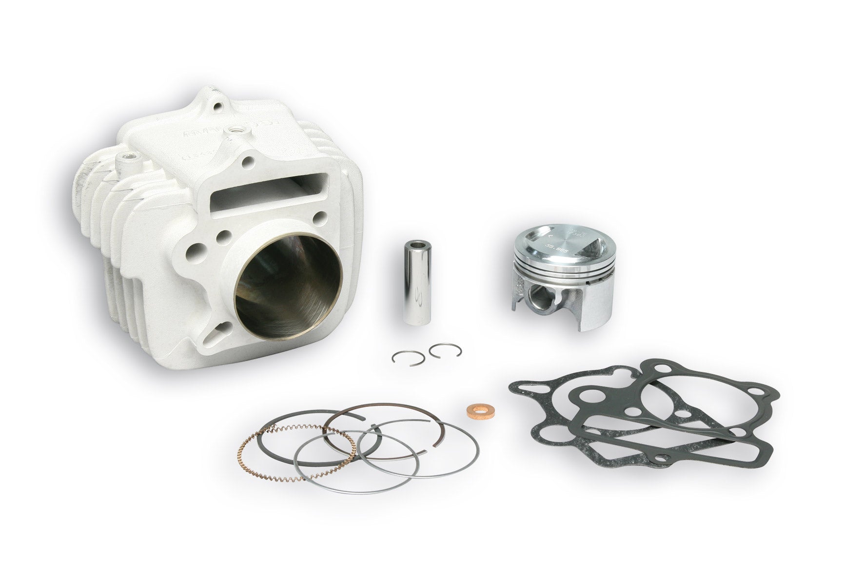 MALOSSI CILINDRO Ø 56 allum. sp.Ø 15 PIT BIKE 140 4t