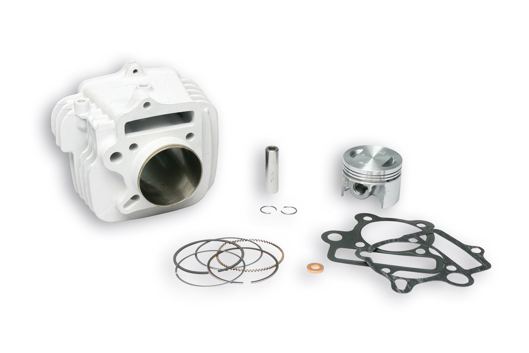 MALOSSI CILINDRO Ø 56 allum. sp.Ø 13 PIT BIKE 125 4t