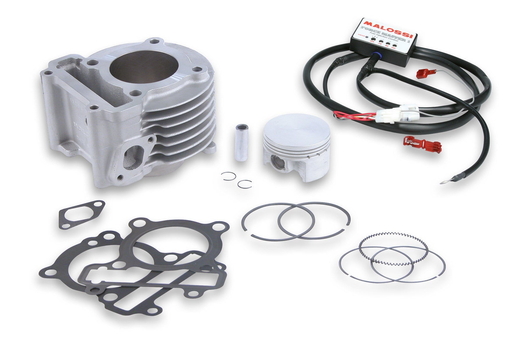 MALOSSI CILINDRO COMPL. Ø 58 allum. sp.Ø 15 I-TECH 4-stroke