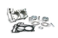 MALOSSI BI-CILINDRO 4-stroke Ø 70 allum. H2O YAMAHA T MAX 530