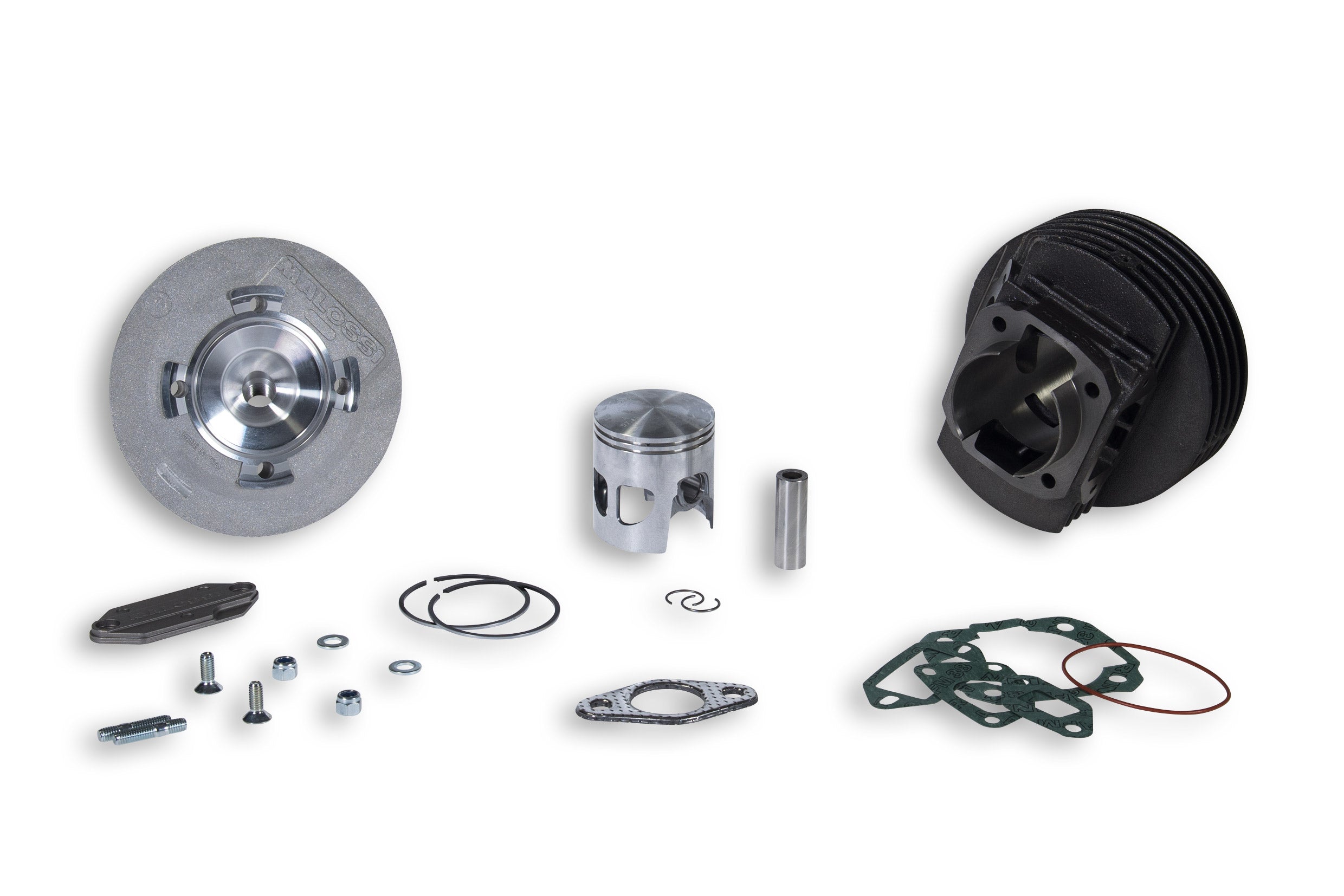 MALOSSI GR.TERM. Ø 57,5 ghisa sp.Ø 15