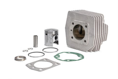 MALOSSI CILINDRO Ø 45,5 allum. MBK 50 cc