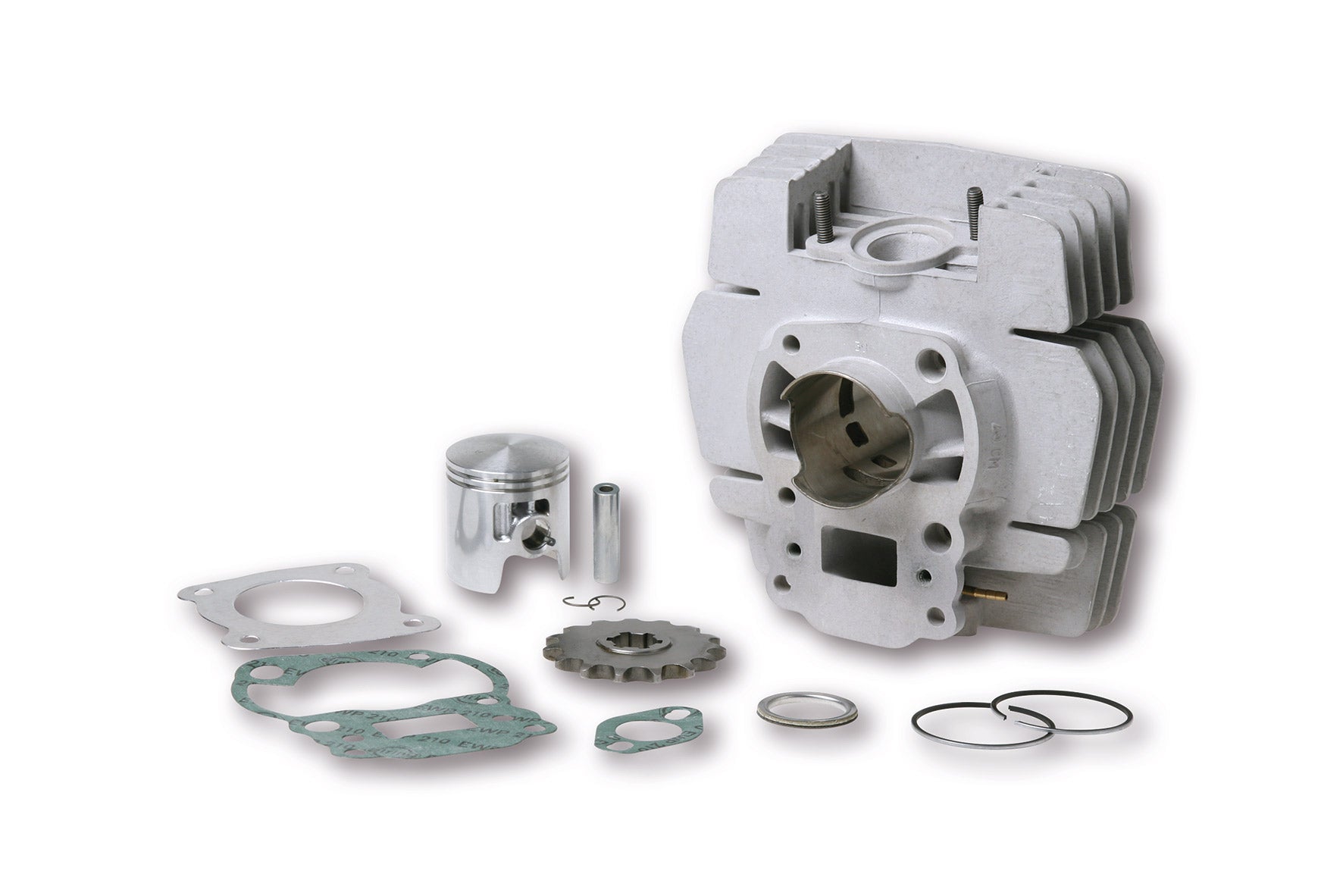 MALOSSI CILINDRO Ø 47 allum. SUZUKI TS 50 X