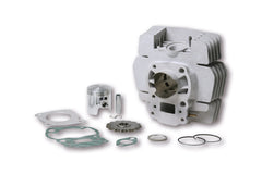 MALOSSI CILINDRO Ø 47 allum. SUZUKI TS 50 X