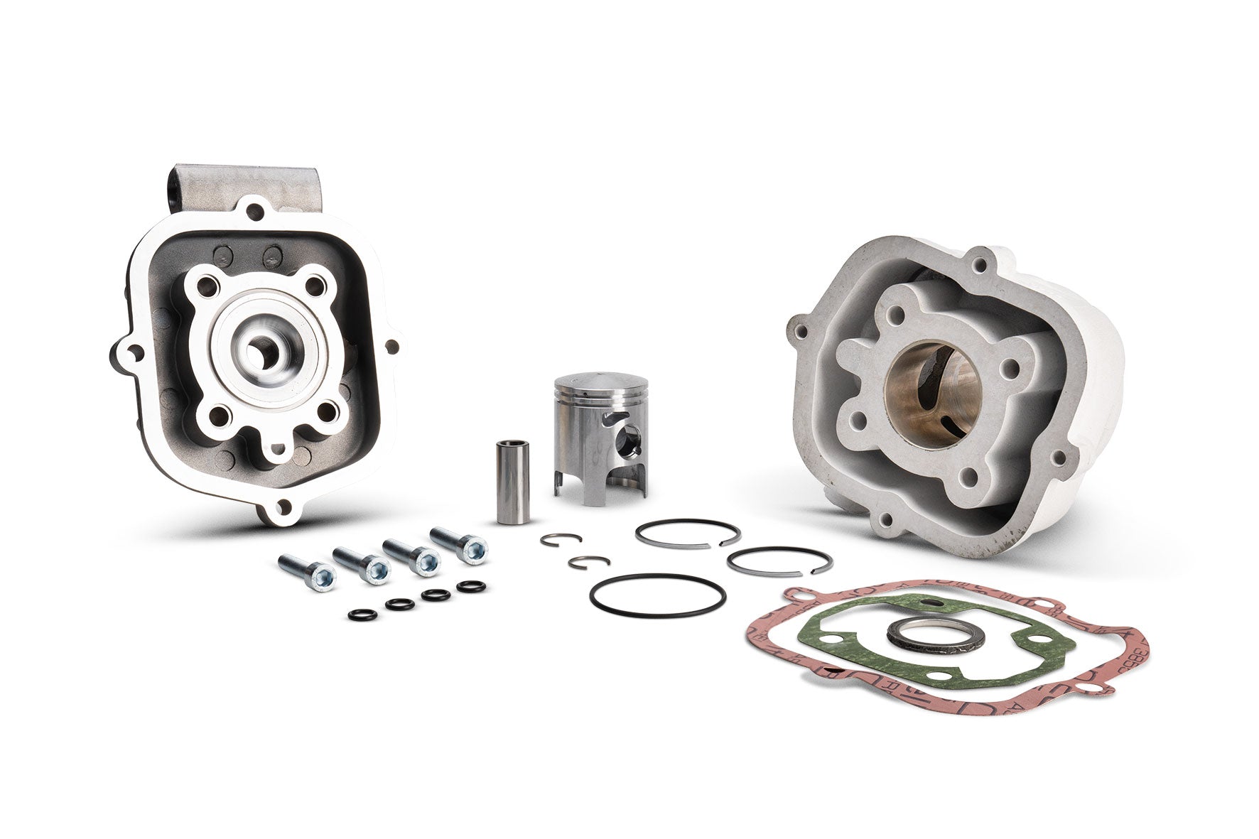 MALOSSI GR.TERM. Ø 39 allum.MBK ciclomotori 50