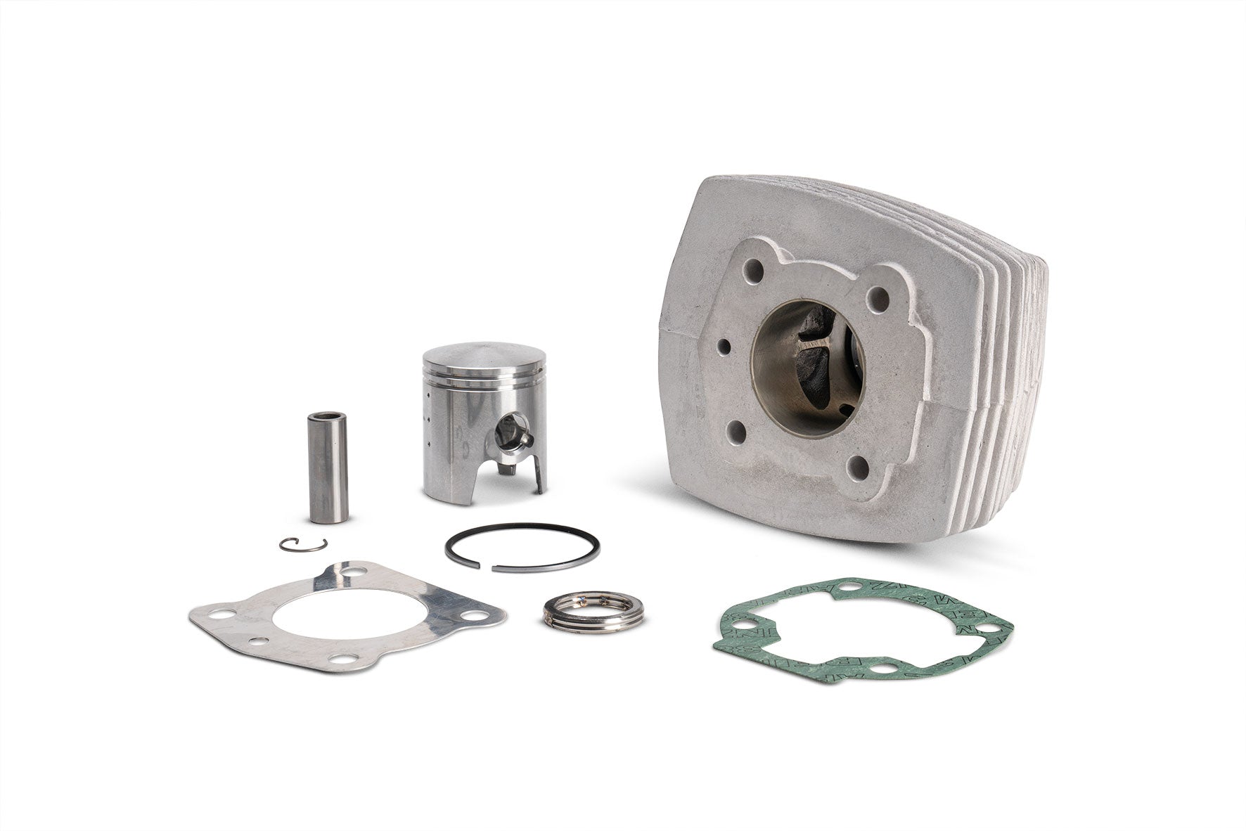 MALOSSI CILINDRO Ø 40 allum. PEUGEOT 50 cc