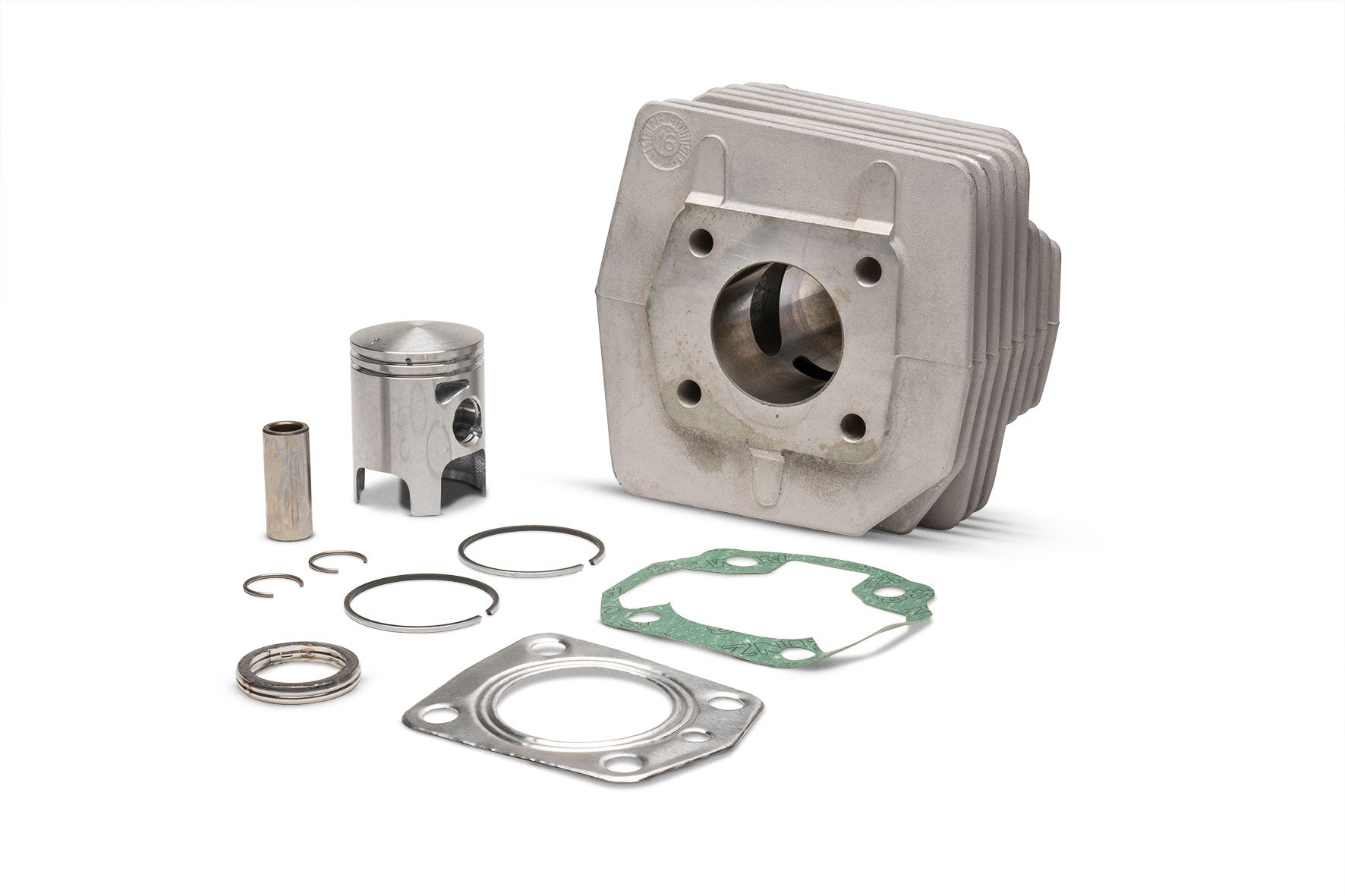 MALOSSI CILINDRO Ø 39 allum. MBK 50 cc