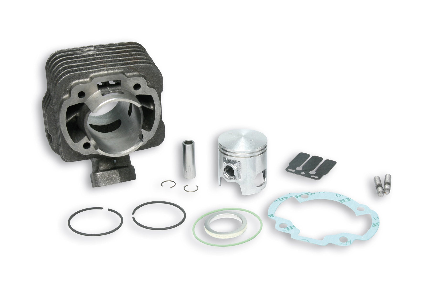 MALOSSI CILINDRO Ø 47 ghisa sp.Ø 12 PEUGEOT SCOOTER