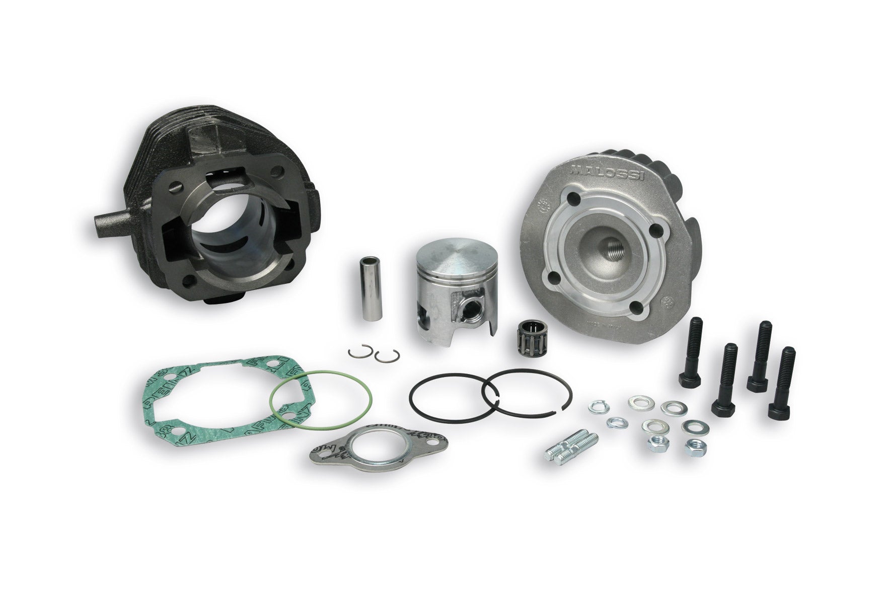 MALOSSI GR.TERM. Ø 47 ghisa VESPA 50