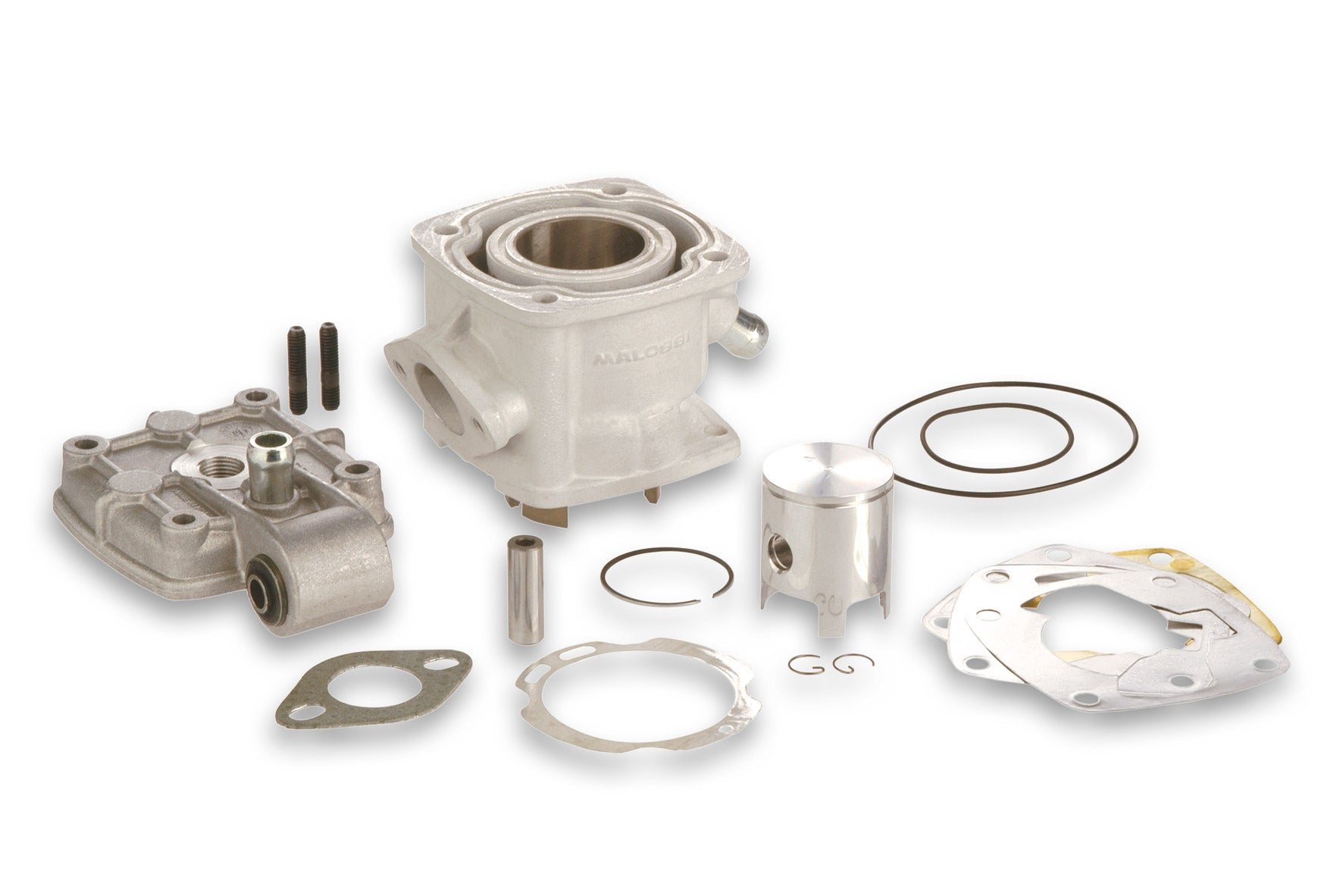 MALOSSI GR.TERM. Ø 36 allum. H2O MINI Moto