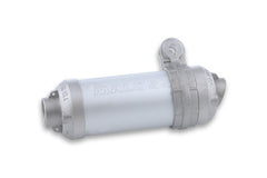 MALOSSI SILENZIATORE Ø 55 - Ø inn. 21 - lung. 180 mm MINI Moto