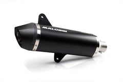 MALOSSI SILENZIATORE NUDO - RX BLACK