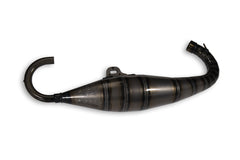 MALOSSI MARMITTA NUDA - SCOOTER RACING MHR TEAM 3 Ø 47,6