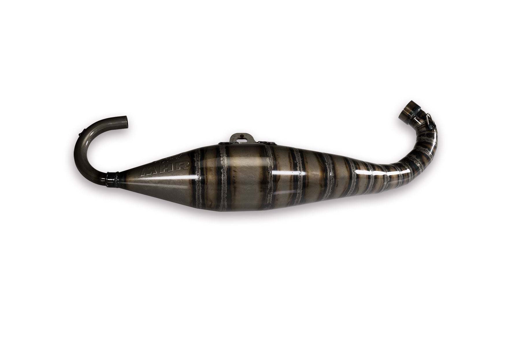 MALOSSI MARMITTA NUDA - SCOOTER RACING MHR RC-One Yamaha Ø 52