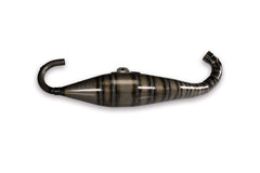 MALOSSI MARMITTA NUDA - SCOOTER RACING MHR RC-One Yamaha Ø 52