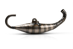 MALOSSI MARMITTA NUDA - SCOOTER RACING MHR C-One Yamaha Ø 47,6