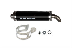MALOSSI SILENZIATORE alluminio Ø 60 MHR