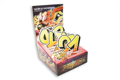 MALOSSI KIT ESPOSITORE / ADESIVI Enko4 (5 coppie per tipo)