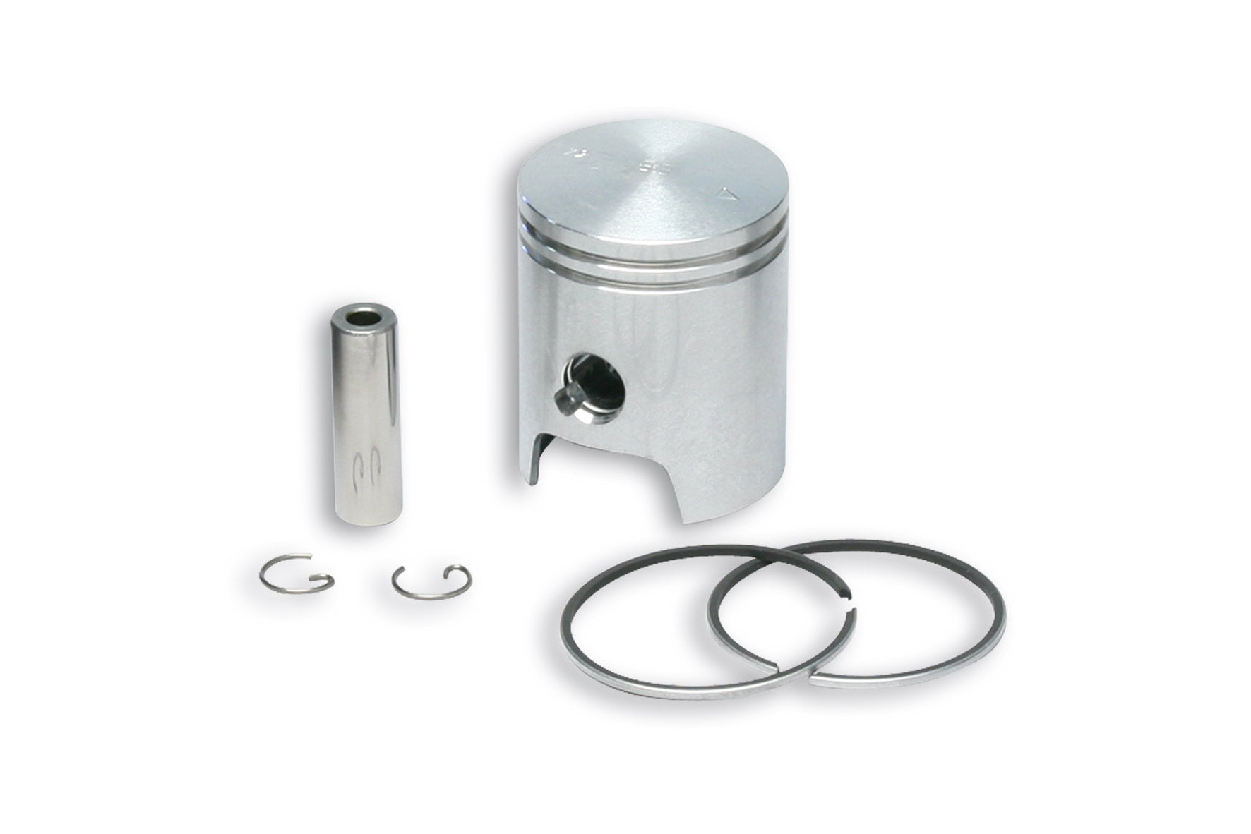 MALOSSI PISTONE Ø 40 sp.Ø 10 seg.2 rett. B