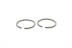 MALOSSI 2 SEGMENTI Ø 41x1,5 rettangolari