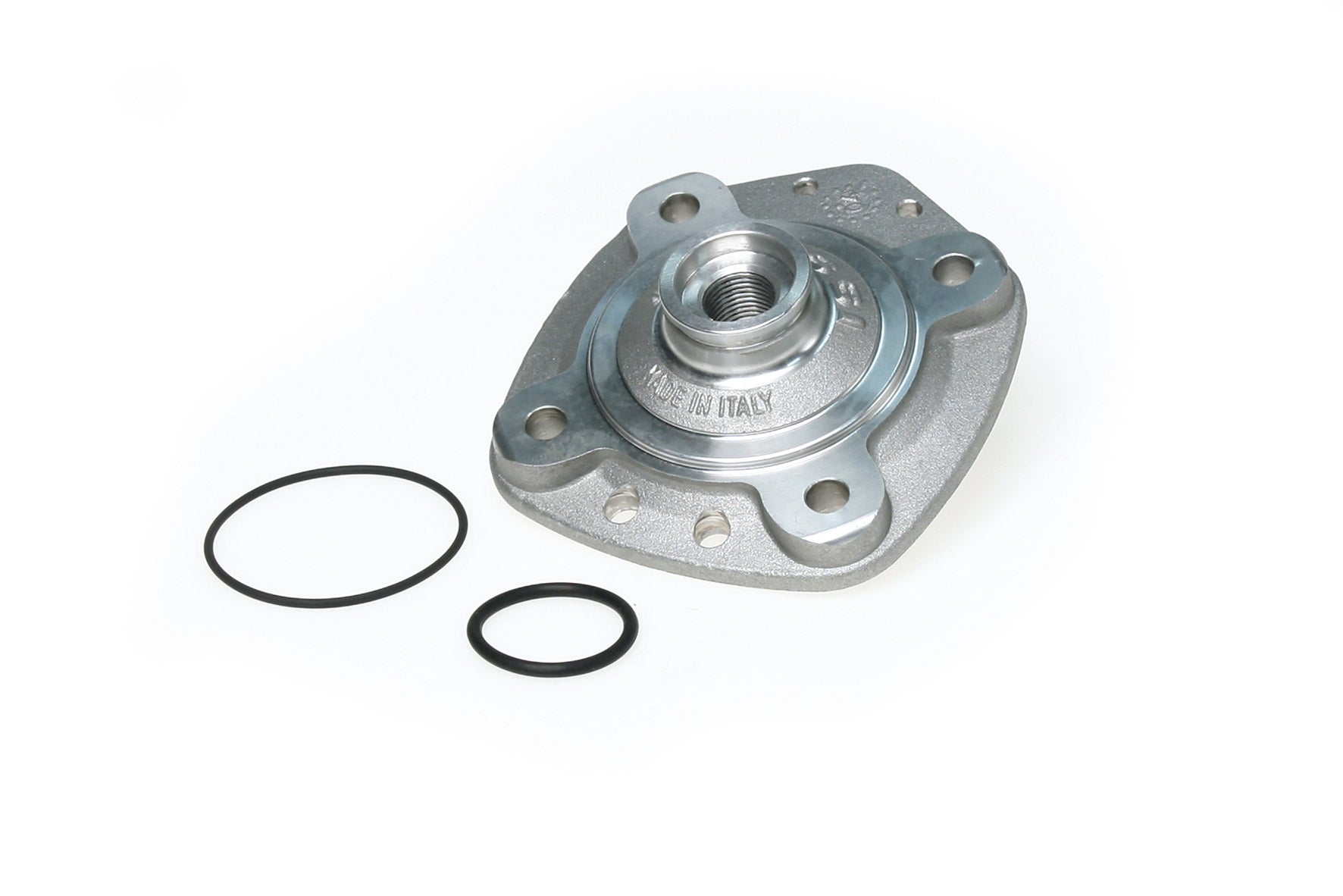 MALOSSI TESTA Ø 39,88 alluminio SCOMPONIBILE