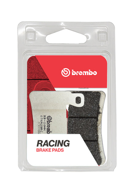 BREMBO Pastiglie Freno RACING  07KA29RC per KAWASAKI , 1 coppia
